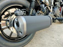 2026 KAWASAKI ELIMINATOR ROAD RED