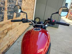 2026 KAWASAKI ELIMINATOR ROAD RED