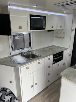 2024 Design RV Crx Semi Off Road Van 5-3, 20'6''