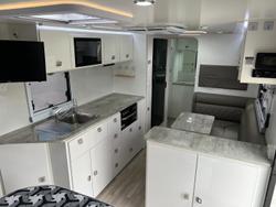 2024 Design RV Crx Semi Off Road Van 5-3, 20'6''