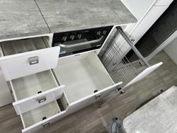 2024 Design RV Crx Semi Off Road Van 5-3, 20'6''