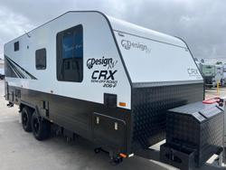 2024 Design RV Crx Semi Off Road Van 5-3, 20'6''
