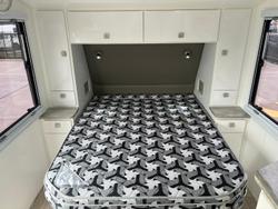 2024 Design RV Crx Semi Off Road Van 5-3, 20'6''