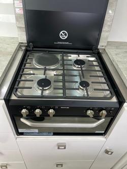 2024 Design RV Crx Semi Off Road Van 5-3, 20'6''