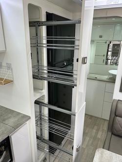 2024 Design RV Crx Semi Off Road Van 5-3, 20'6''