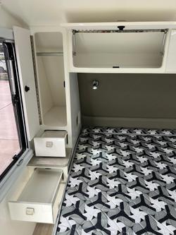 2024 Design RV Crx Semi Off Road Van 5-3, 20'6''