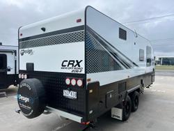 2024 Design RV Crx Semi Off Road Van 5-3, 20'6''