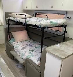 2024 Design RV Crx Semi Off Road Van 5-3, 20'6''