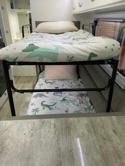 2024 Design RV Crx Semi Off Road Van 5-3, 20'6''