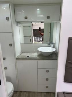 2024 Design RV Crx Semi Off Road Van 5-3, 20'6''