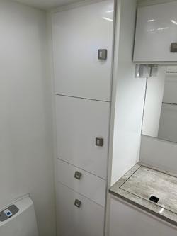 2024 Design RV Crx Semi Off Road Van 5-3, 20'6''