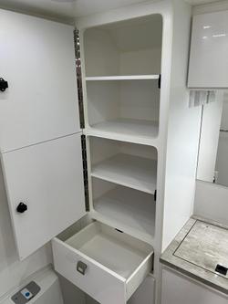 2024 Design RV Crx Semi Off Road Van 5-3, 20'6''