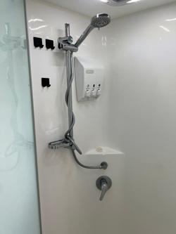 2024 Design RV Crx Semi Off Road Van 5-3, 20'6''