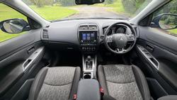 2021 Mitsubishi ASX ES-L