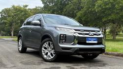 2021 Mitsubishi ASX ES-L