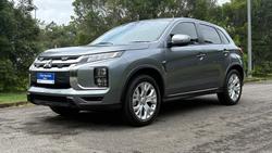 2021 Mitsubishi ASX ES-L