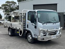2024 Isuzu N Series NPR 45/55-155 Tradepack