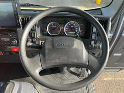 2024 Isuzu N Series NPR 45/55-155 Tradepack