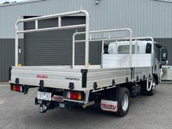 2024 Isuzu N Series NPR 45/55-155 Tradepack