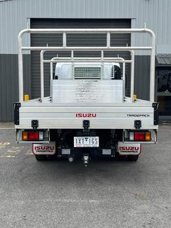 2024 Isuzu N Series NPR 45/55-155 Tradepack