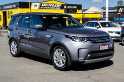 2019 Land Rover Discovery SD6 HSE