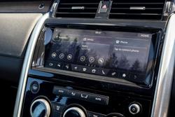 2019 Land Rover Discovery SD6 HSE