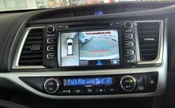 2019 Toyota Kluger Grande