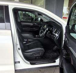 2019 Toyota Kluger Grande