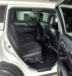 2019 Toyota Kluger Grande