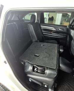 2019 Toyota Kluger Grande