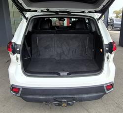 2019 Toyota Kluger Grande