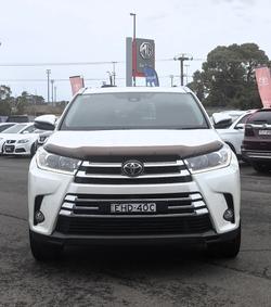 2019 Toyota Kluger Grande