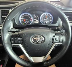 2019 Toyota Kluger Grande