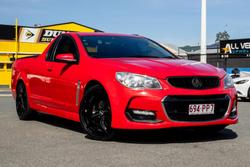 2017 Holden Ute SV6