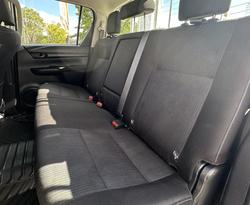 2020 Toyota Hilux SR