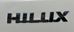 2020 Toyota Hilux SR