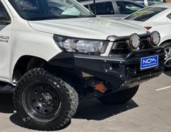 2020 Toyota Hilux SR