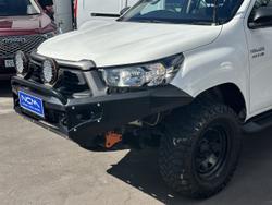 2020 Toyota Hilux SR