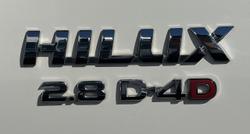 2020 Toyota Hilux SR