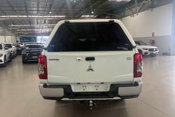 2019 Mitsubishi Triton GLX