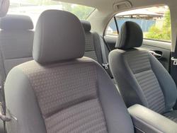 2013 Toyota Corolla Ascent ZRE152R Glacier White