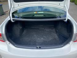 2013 Toyota Corolla Ascent ZRE152R Glacier White