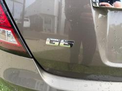 2012 Ford Falcon G6