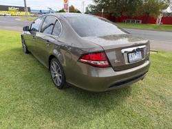 2012 Ford Falcon G6