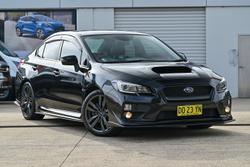 2017 Subaru WRX Premium
