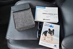 2017 Subaru WRX Premium