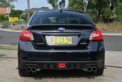 2017 Subaru WRX Premium