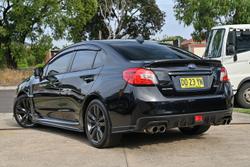 2017 Subaru WRX Premium