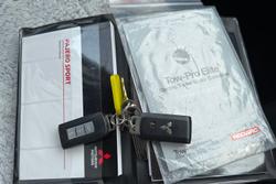 2022 Mitsubishi Pajero Sport GLS