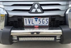 2022 Mitsubishi Pajero Sport GLS